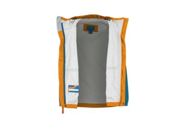 Image of Marmot PreCip Eco Jacket - Boys, Late Night/Aztec Gold, Small, 41000-3060-S