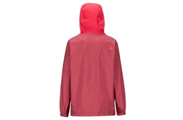 Image of Marmot PreCip Eco Jacket - Boys, Team Red/Brick, Large, 41000-6282-L