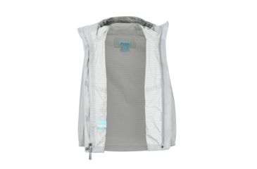 Image of Marmot PreCip Eco Jacket - Girls, Bright Steel, Extra Small, 41010-1862-XS