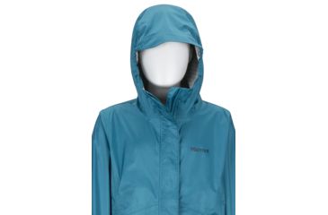Image of Marmot PreCip Eco Jacket - Girls, Late Night, Extra Large, 41010-3843-XL
