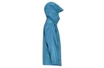 Image of Marmot PreCip Eco Jacket - Girls, Late Night, Extra Large, 41010-3843-XL