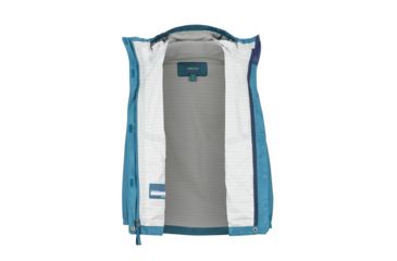 Image of Marmot PreCip Eco Jacket - Girls, Late Night, Extra Large, 41010-3843-XL