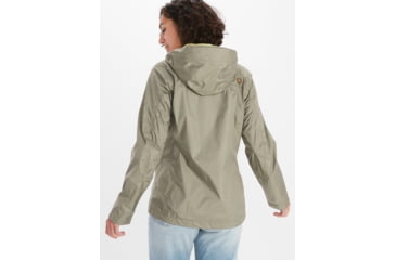 Image of Marmot PreCip Eco Jackets - Womens, Vetiver, Small, 46700-21543-S