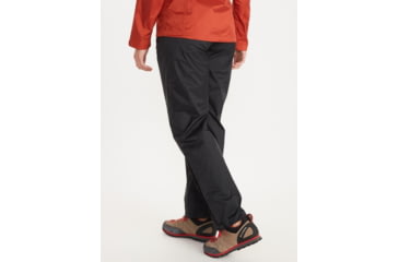 Image of Marmot PreCip Eco Pant Long - Womens, Black, Extra Large, 46730L-001-XL