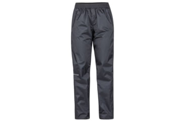 Image of Marmot PreCip Eco Pant Long - Womens, Black, Extra Large, 46730L-001-XL