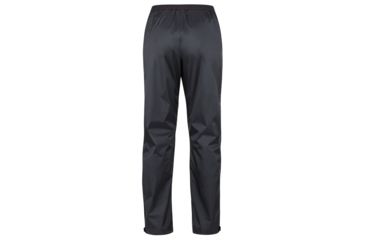 Image of Marmot PreCip Eco Pant - Womens, Black, Extra Large, Regular Inseam, 46730-001-XL