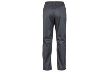 Image of Marmot PreCip Eco Pant - Womens, Black, Extra Small, Short Inseam, 46730S-001-XS