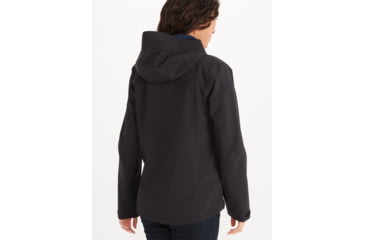 Image of Marmot PreCip Eco Pro Jacket - Womens, Black, XL, M15874-001XL