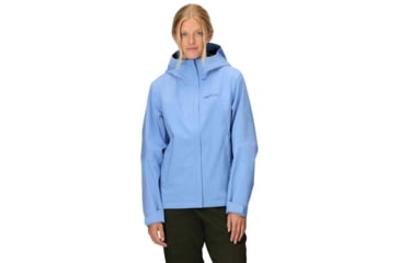 Image of Marmot PreCip Eco Pro Jacket - Womens, Blue Bonnet, XS, M15874-23092XS