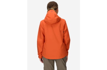 Image of Marmot PreCip Eco Pro Jacket - Womens, Ginger Blossom, XL, M15874-24362XL