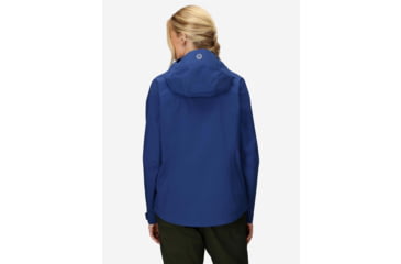 Image of Marmot PreCip Eco Pro Jacket - Womens, Twilight Blue, L, M15874-23091L