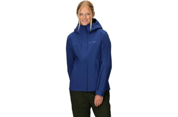 Image of Marmot PreCip Eco Pro Jacket - Womens, Twilight Blue, L, M15874-23091L