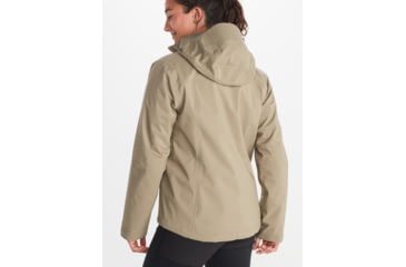 Image of Marmot PreCip Eco Pro Jacket - Womens, Vetiver, XL, M15874-21543XL