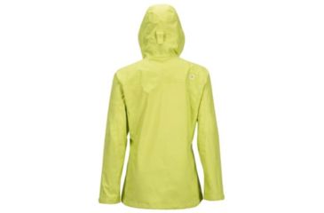 Image of Marmot PreCip Rain Jacket - Womens, Kiwi, S, 46200-4786-S