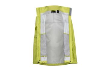 Image of Marmot PreCip Rain Jacket - Womens, Kiwi, S, 46200-4786-S