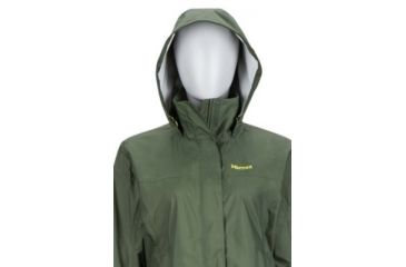 Image of Marmot Precip Jacket - Womens, Crocodile, Extra Large, 46200-4764-XL