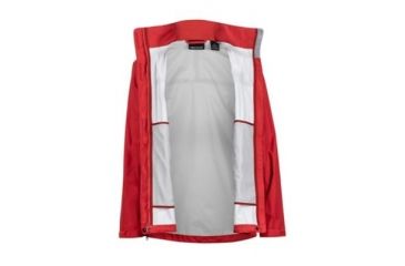 Image of Marmot PreCip Rain Jacket - Women's, Desert Red, Small, 46200-6986-S