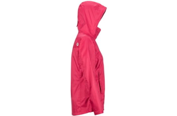 Image of Marmot PreCip Jacket - Womens, Disco Pink, Medium, 46200-7216-Disco Pink-M