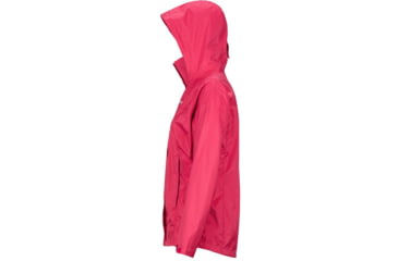 Image of Marmot PreCip Jacket - Womens, Disco Pink, Medium, 46200-7216-Disco Pink-M