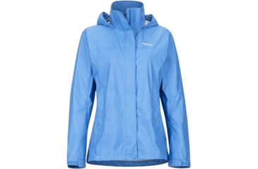 Image of Marmot PreCip Jacket - Womens, Lakeside, Extra Large, 46200-3035-XL