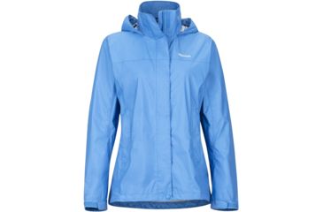 Image of Marmot PreCip Jacket - Womens, Lakeside, Medium, 46200-3035-M