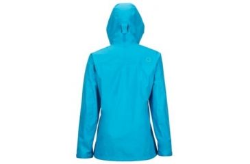 Image of Marmot PreCip Rain Jacket - Women's, Oceanic, Small, 46200-2186-S