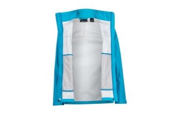 Image of Marmot PreCip Rain Jacket - Women's, Oceanic, Small, 46200-2186-S