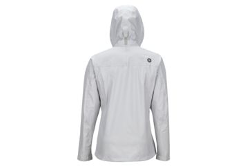 Image of Marmot PreCip Rain Jacket - Women's, Platinum, 2XL, 46200-169-XXL