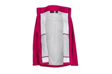 Image of Marmot PreCip Rain Jacket - Women's, Sangria, Small, 46200-6119-S