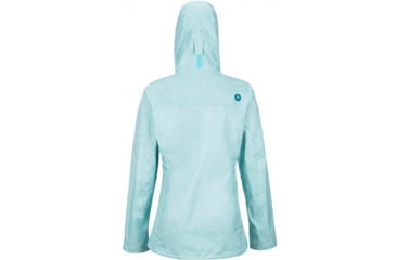Image of Marmot PreCip Jacket - Womens, Skyrise, Medium, 46200-3848-Skyrise-M