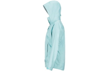 Image of Marmot PreCip Jacket - Womens, Skyrise, Medium, 46200-3848-Skyrise-M