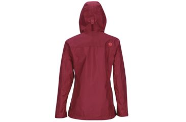 Image of Marmot PreCip Rain Jacket - Womens, Sienna Red, 2XL, 46200-6005-XXL