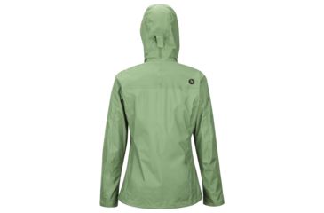 Image of Marmot PreCip Rain Jacket - Womens, Vine Green, Extra Large, 46200-4799-XL