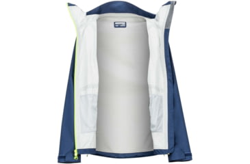 Image of Marmot PreCip Stretch Jacket - Womens, Arctic Navy, Small, 36590-2975-Small