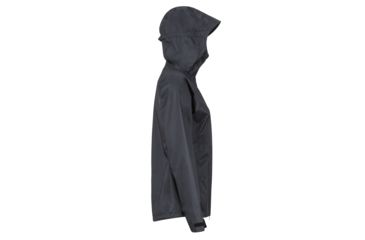Image of Marmot PreCip Stretch Jacket - Womens, Black, Small, 36590-001-S