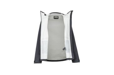 Image of Marmot PreCip Stretch Jacket - Womens, Black, Small, 36590-001-S