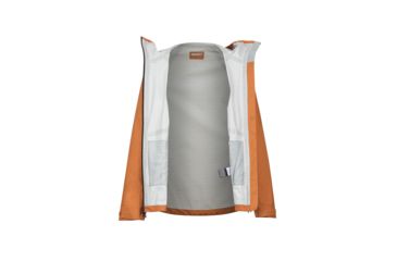 Image of Marmot PreCip Stretch Jacket - Womens, Bonfire, Large, 36590-9278-L