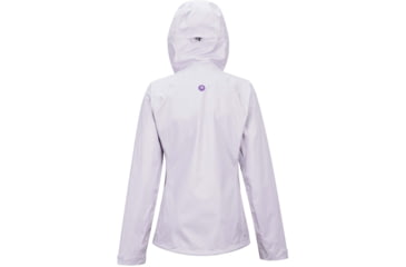 Image of Marmot PreCip Stretch Jacket - Womens, Lavender Aura, Medium, 36590-7316-Medium