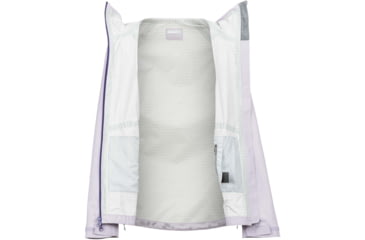 Image of Marmot PreCip Stretch Jacket - Womens, Lavender Aura, Medium, 36590-7316-Medium