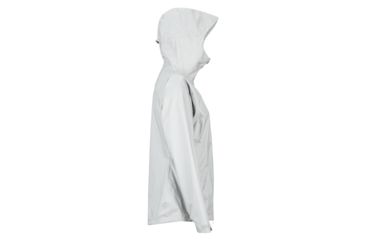 Image of Marmot PreCip Stretch Jacket - Womens, Platinum, Medium, 36590-169-M