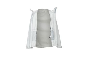 Image of Marmot PreCip Stretch Jacket - Womens, Platinum, Medium, 36590-169-M