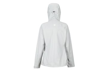 Image of Marmot PreCip Stretch Jacket - Womens, Platinum, Medium, 36590-169-M