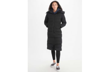 Image of Marmot Prospect Coat - Women's, Black, Large, 195115266943