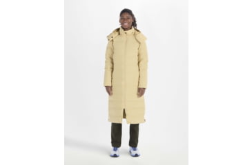Image of Marmot Prospect Coat - Womens, Light Oak, Medium, M15856-22264-M