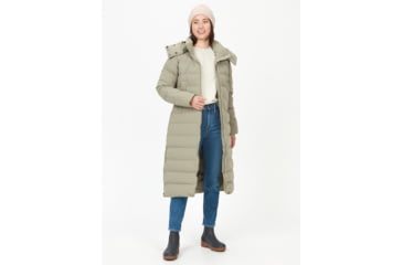 Image of Marmot Prospect Coat - Womens, Vetiver, Small, 10750-21543-S