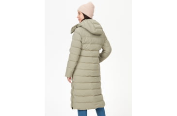 Image of Marmot Prospect Coat - Womens, Vetiver, Small, 10750-21543-S