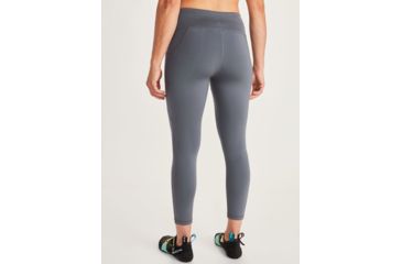 Image of Marmot Quinsana 7/8 Tight - Womens, Steel Onyx, Small, 32120-1515-S