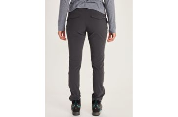 Image of Marmot Raina Pant - Womens, Dark Steel, 2, Regular, 47080-1132-2