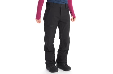 Image of Marmot Refuge Insulated Pant - Women's, Black, Medium, 195115267339