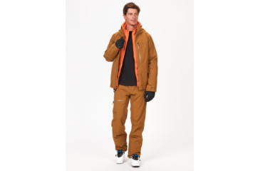 Image of Marmot Refuge Jacket - Mens, Hazel, Medium, M13145-7226-M